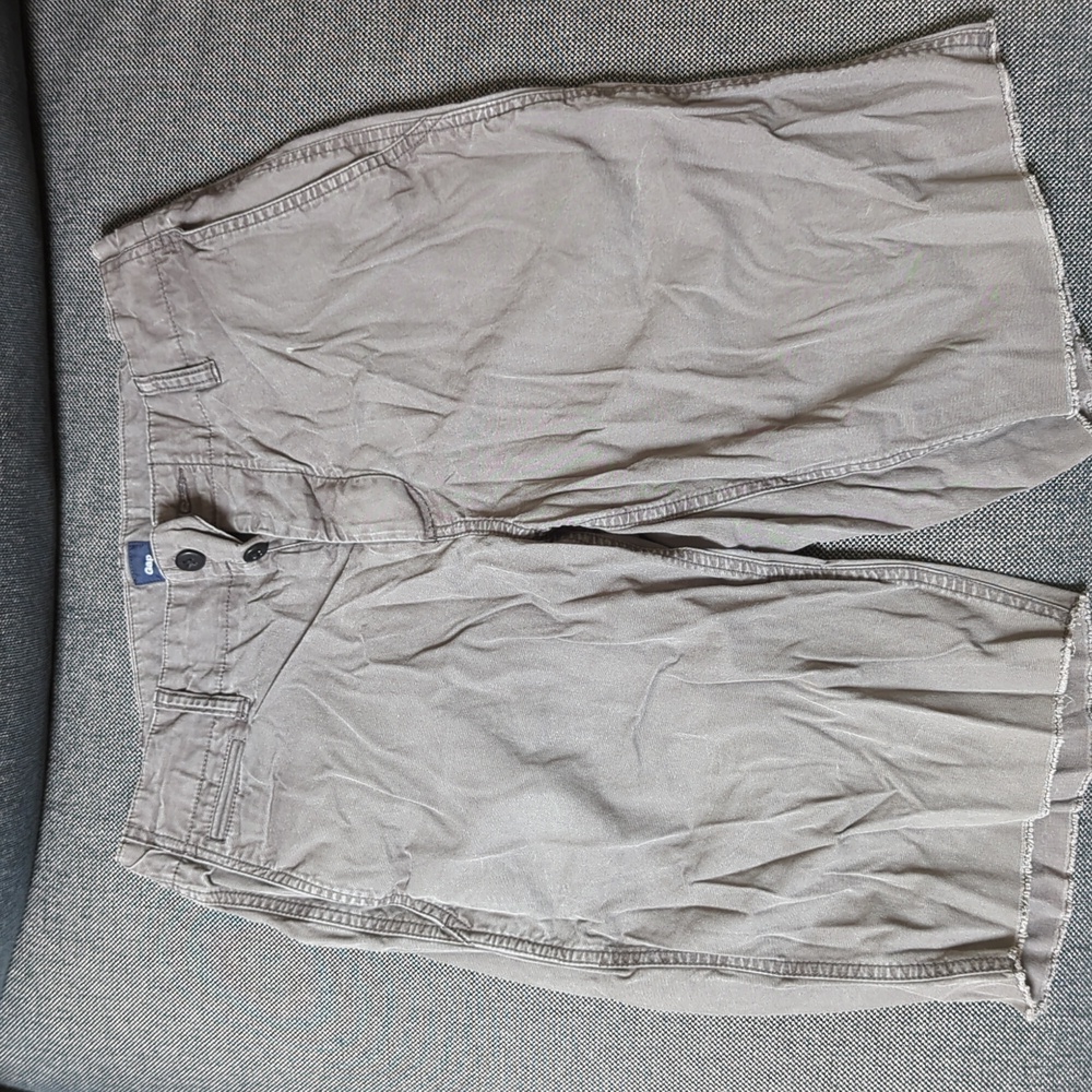 Gap Gray Shorts 31